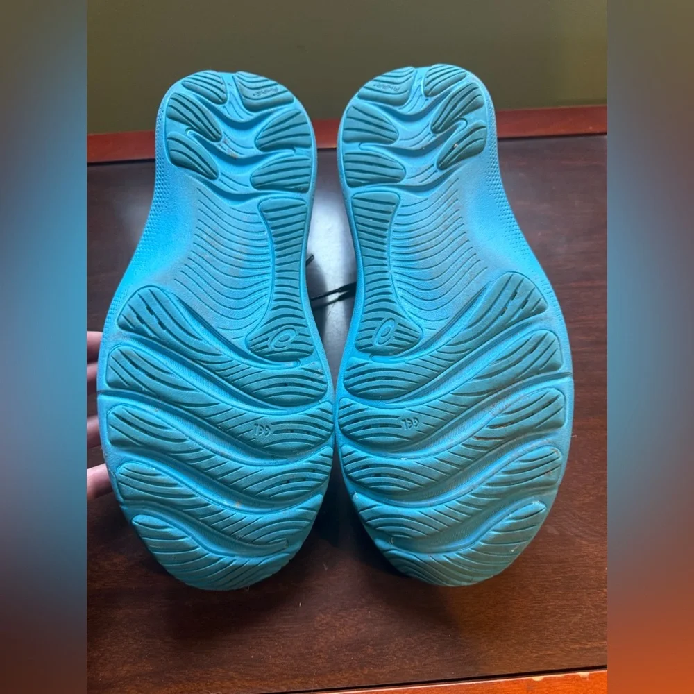 Asics Gel Nimbus Lite 2 running shoes women’s size 9 1/2 - Picture 6 of 7